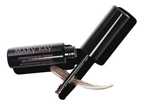 Gel Voluminizador Para Cejas Mary Kay Dark Brunette 20% Desc