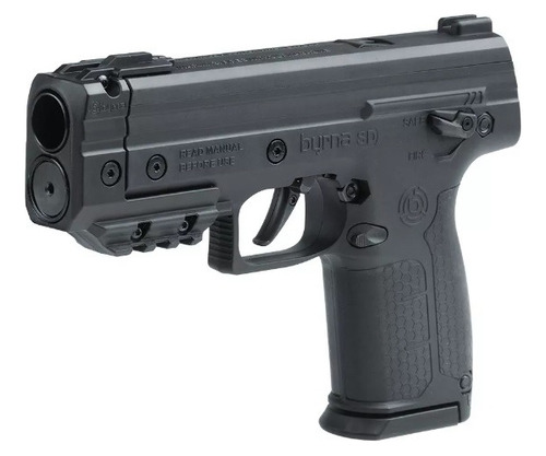 Pistola Co2 Byrna Sd-xl Disuasiva Cargador Postas Defensa