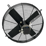 Ventilador Axial Industrial 500mm Aspirante Davica Ind. Nac.