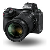 Nikon Z7 Ii Kit 24-70 Profesional Wi-fi Bluetooth Full Frame