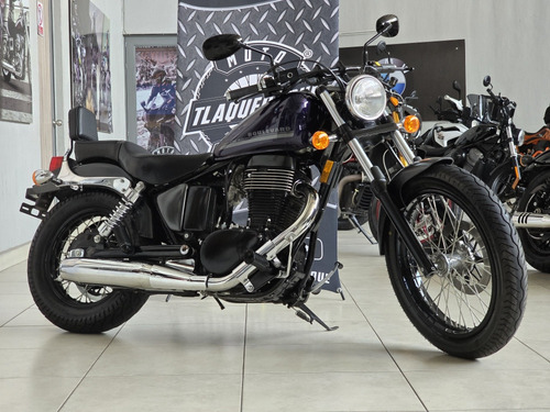 Suzuki Boulevard S40 650cc