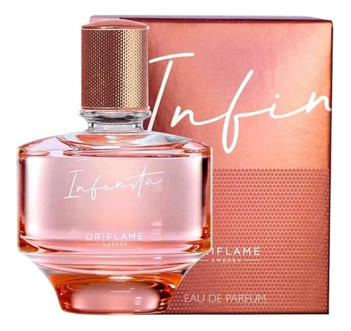 Perfume Femenino Infinita 50ml. Oriflame