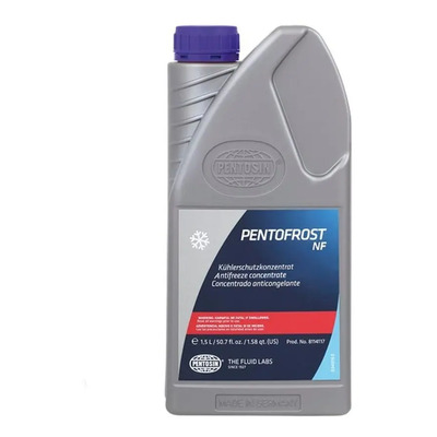 Anticongelante Azul Pentofrost Pentosin 8114117 1.5 Lt Azul | Envío gratis