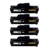  4x Toner Compatível Mlt-d111 Atualizado M2020 Chinamate