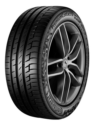 1 Llanta Premiumcontact 6 Continental 205/55r16 91v Sl