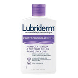 Crema Protectora Para Cuerpo Lubriderm - mL a $90