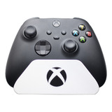 Suporte Para Controle Xbox One/ Serie X & S Branco E Preto