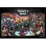 Trends International Dc Comics-the Trinity War Mount - Póste
