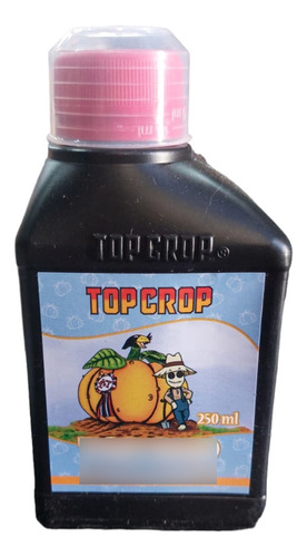 Top Crop Top Bud 250 Ml Engorde Floración Metanoia Growshop