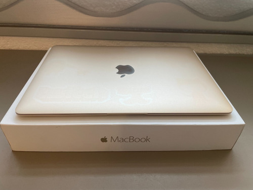 Apple Macbook Retina Gold Modelo A1534 8gb/256gb Core M 12
