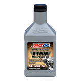 Aceite Amsoil 20w50 V-twin. Full Sintético