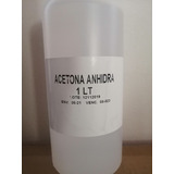 Acetona Anhidra 1 Ltro - Amamedical