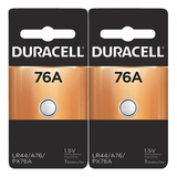 Duracell - Batería Alcalina De Repuesto Para Duracell 76a Y