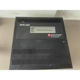 Panel Notifier By Honeywell Mod. Nfs- 320