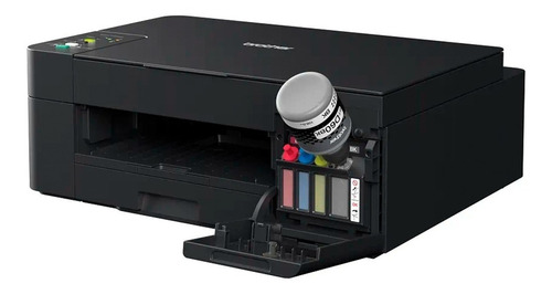 Multifuncional Brother Color Dcp-t420w Inyección De Tinta 