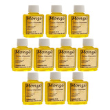 Kit 50 Limpa Chapeados Monzi 35ml Original Liquido Atacado