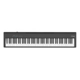 Piano Roland Fp30x Bk Digital 88 Teclas Negro Bluetooth Usb 