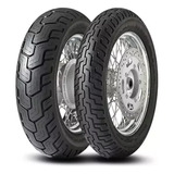 Llanta Dunlop 130/90-15 66h Tl D404 Rider One Tires