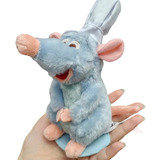 Peluche De Hombro Disney Pixar Ratatouille - Remy Chefsito 