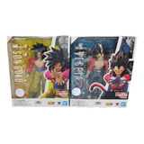S.h. Figuarts Pack Goku Y Vegeta Fase 4 Dragon Ball Original