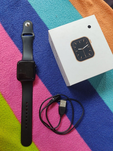 Smart Watch W26+ Negro