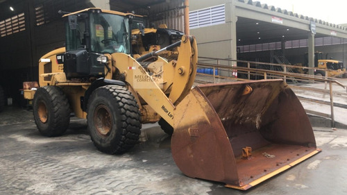 Pá Carregadeira Caterpillar 938k 2017 5791768