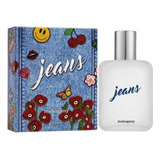 Perfume Jeans 100ml - Mahogany