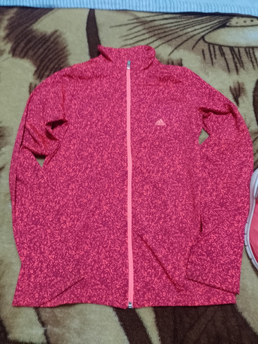 Campera Y Zapatilla adidas Deportivas Talle 36 Y Xs La Camp 