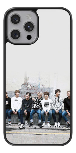 Funda Compatible Con iPhone De Coreanos Bts #7