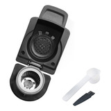 Adaptador De Café Reutilizable Para Dolce Gusto Capsule Conv