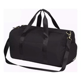 Maleta Deportiva Bolsa Gym De Viaje Mochila Fitness Bag