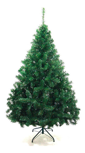 Arbol De Navidad Pino Irlandes 1.80m Verde Gio Home