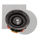 Earthquake Sound Sub6 Subwoofer Pasivo En Pared/techo De 6..