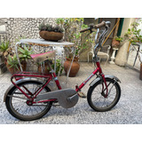 Bicicleta  Plegable  Antigua Minirodo  De Coleccion  
