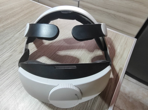 Strap + Máscara De Silicona Para Oculus Quets 2