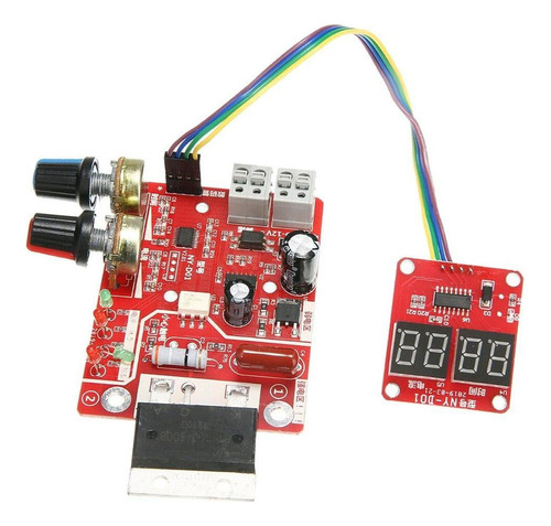 100a Ammeter Spot Welders Control Board 1