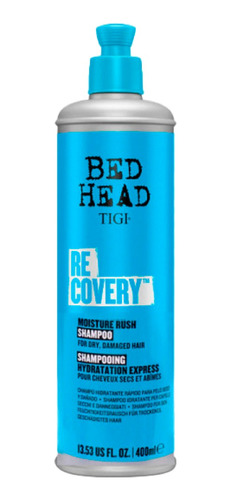 Bed Head Tigi Recovery Shampo - mL a $166