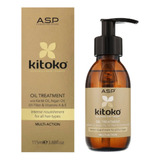 Affinage Kitoko - Tratamiento De Aceite De 3.88 Onzas Con Bo