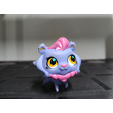 Lion #2842 - Authentic Littlest Pet Shop - Hasbro Lps