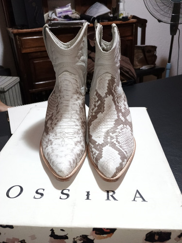 Botas Texanas Ossira 