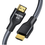 Cable Hdmi 2.1 8k 4k 2k 4 5 Metros 120 Hz Para Play 5 Xbox X