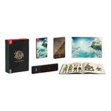 The Legend Of Zelda Tears Of The Kingdom  Collectors Edition