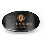 Cepillo Crecimiento Del Vello De Barba Beards & Bourbon
