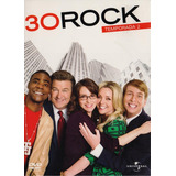 30 Rock Segunda Temporada 2 Dos Dvd