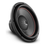 Subwoofer 12 Ds18 De 500rms Slc-12s Gran Calidad Y Potencia Color Negro