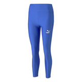 Leggings Puma T7 High Waist Para Mujer Con Logo