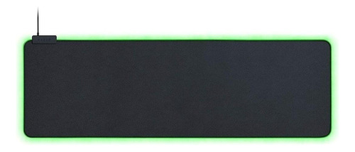 Mouse Pad Gamer Razer Chroma Goliathus De Goma Extended 294mm X 920mm X 3mm Black