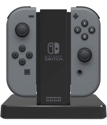 Estación Base De Carga Multicargador Joy-con Nintendo Switch