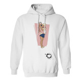 Sudadera Lola Bunny In Love