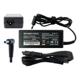 Cargador Para Hp Pavilion 14-n007la 19.5v 3.33a Pta. Azul